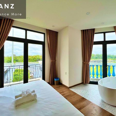 Hanz Sofia Grand Lago Phu Quoc Esterno foto