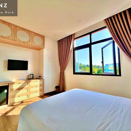 Hanz Sofia Grand Lago Phu Quoc Esterno foto
