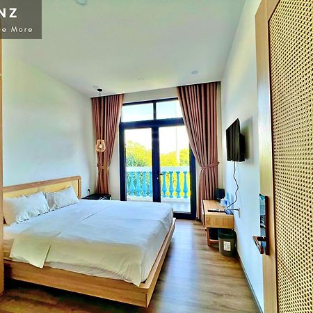 Hanz Sofia Grand Lago Phu Quoc Esterno foto
