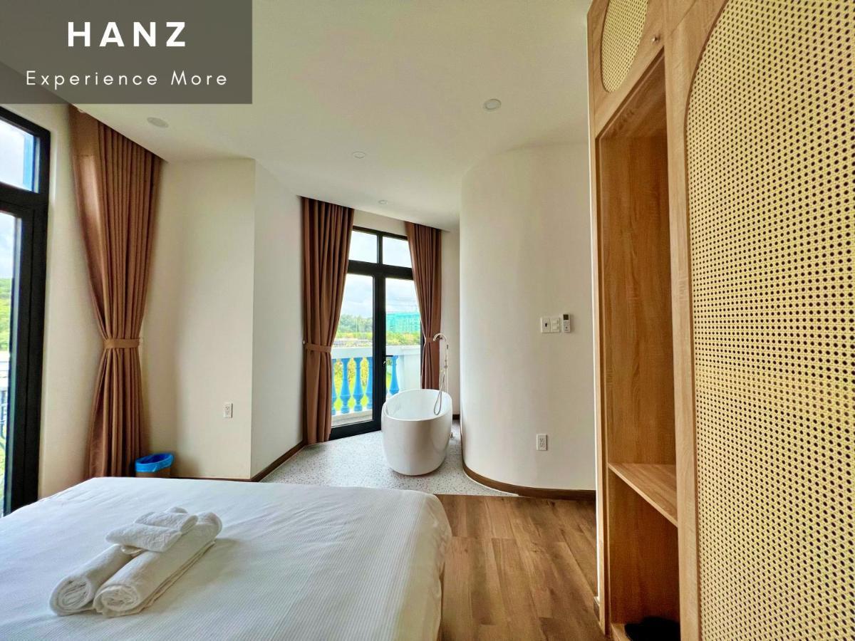 Hanz Sofia Grand Lago Phu Quoc Esterno foto