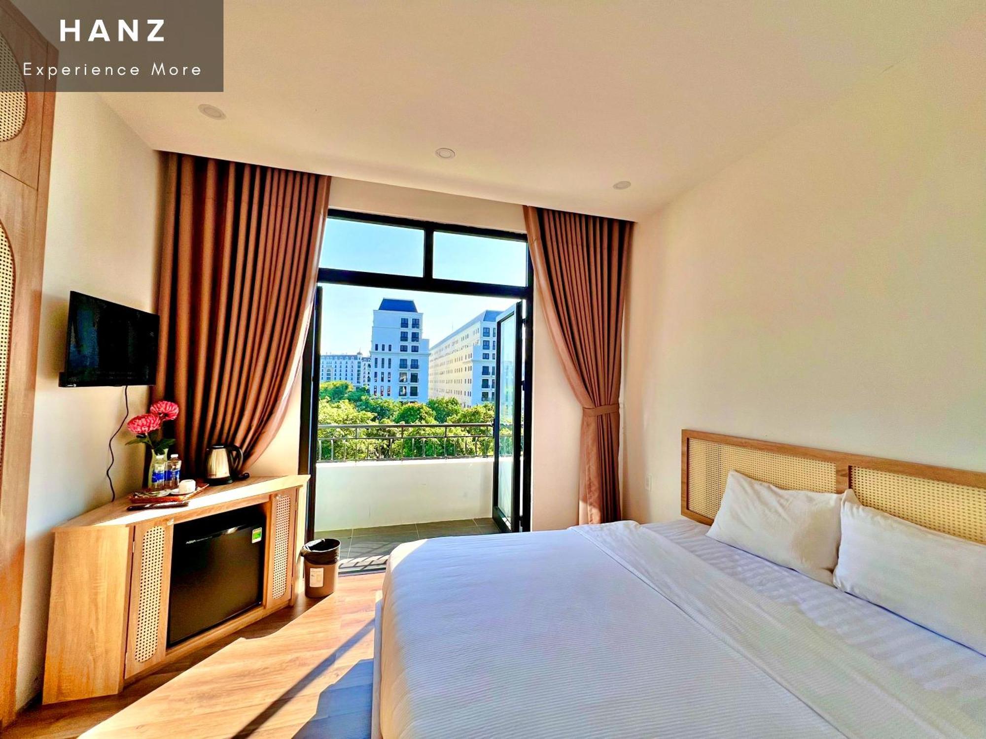 Hanz Sofia Grand Lago Phu Quoc Esterno foto