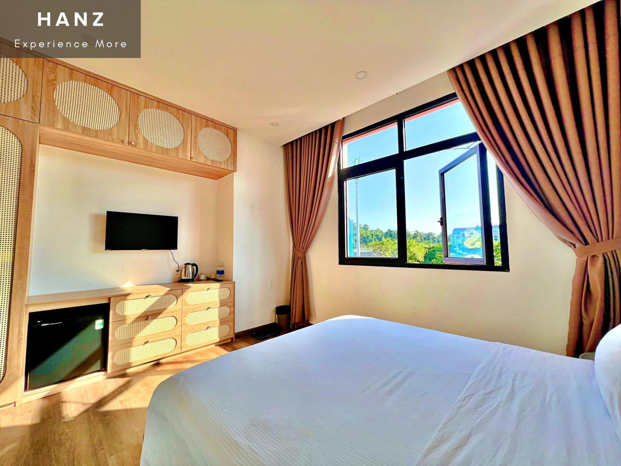 Hanz Sofia Grand Lago Phu Quoc Esterno foto