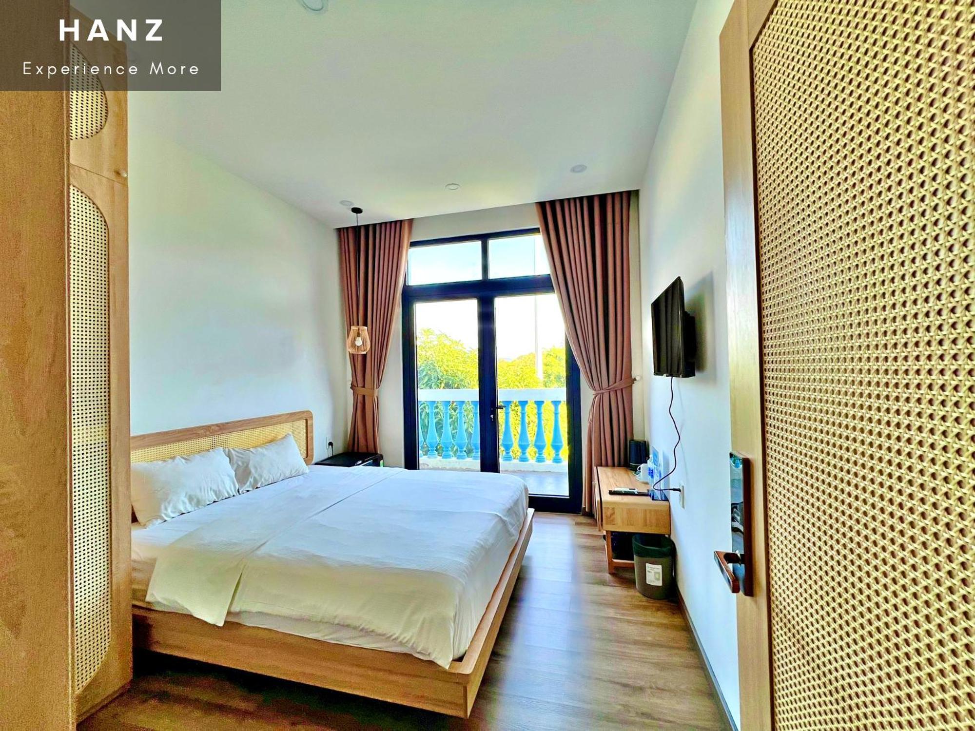 Hanz Sofia Grand Lago Phu Quoc Esterno foto