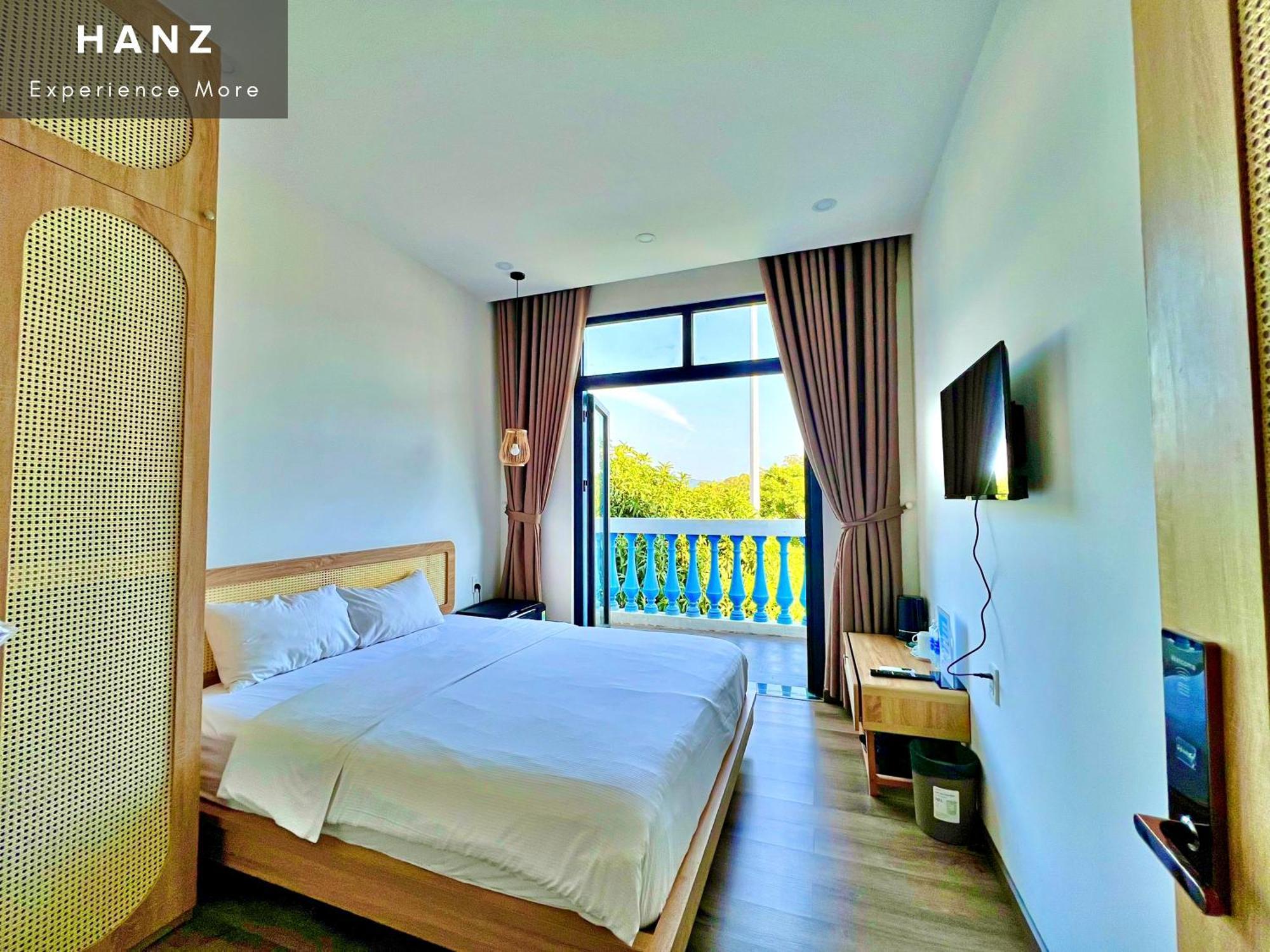 Hanz Sofia Grand Lago Phu Quoc Esterno foto