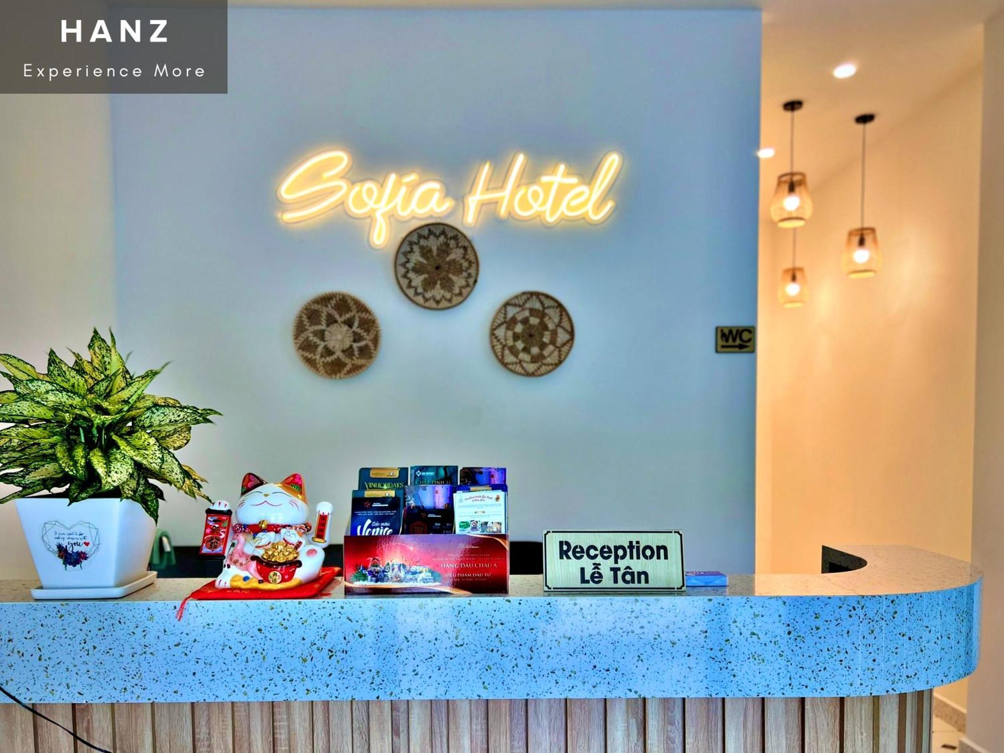 Hanz Sofia Grand Lago Phu Quoc Esterno foto