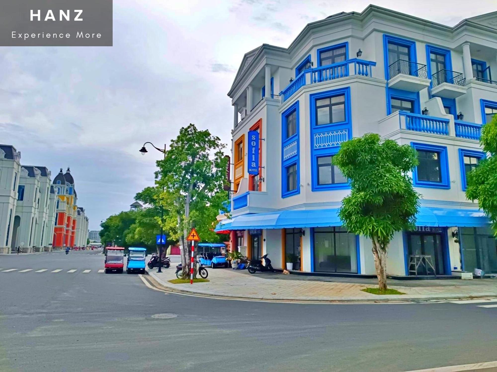 Hanz Sofia Grand Lago Phu Quoc Esterno foto