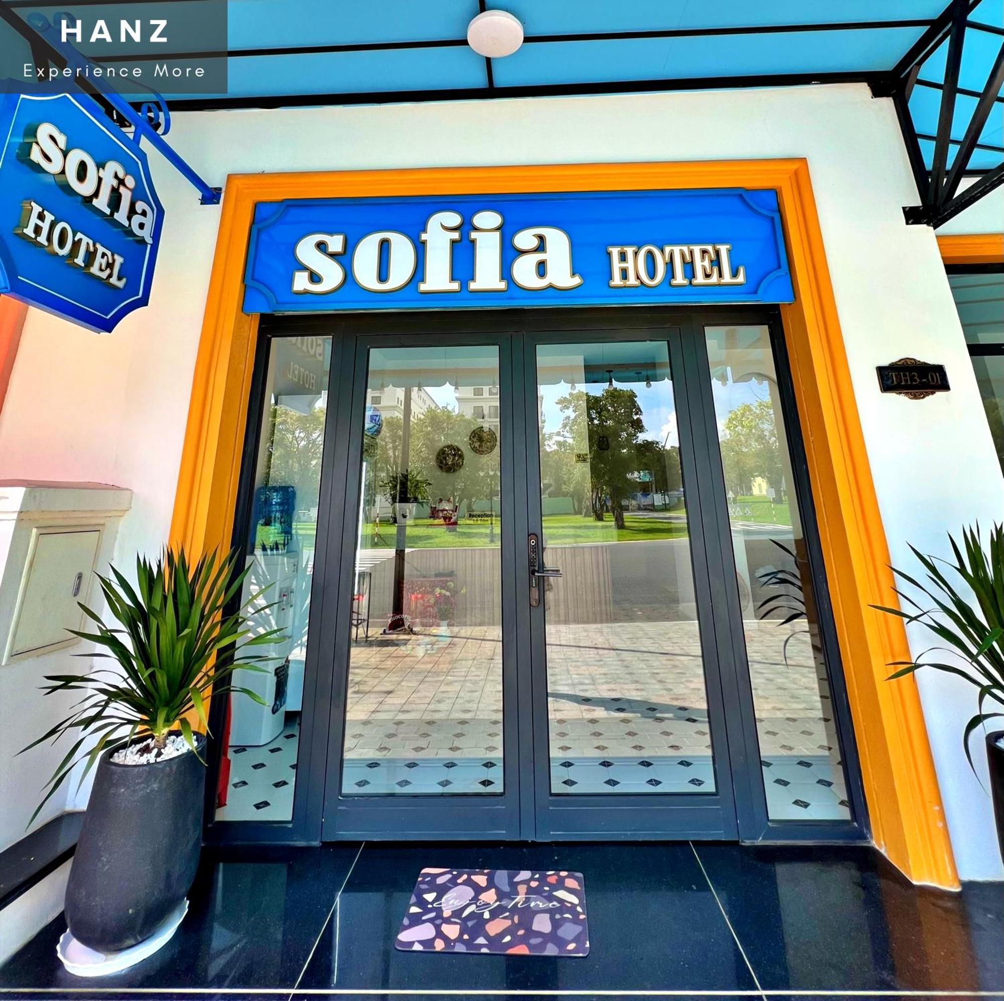 Hanz Sofia Grand Lago Phu Quoc Esterno foto
